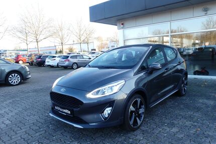 Ford Fiesta Gebrauchtwagen