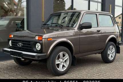 Lada Niva Gebrauchtwagen