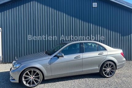 Mercedes-Benz C 180 Gebrauchtwagen