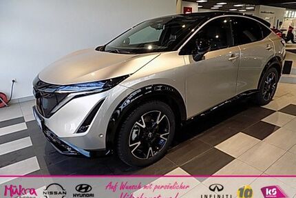 Nissan Ariya Gebrauchtwagen
