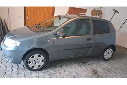 Fiat Punto Gebrauchtwagen