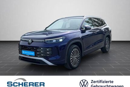VW Tayron Gebrauchtwagen