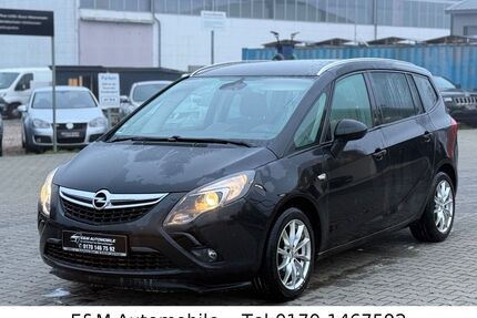 Opel Zafira Tourer Gebrauchtwagen
