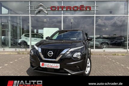 Nissan Juke Gebrauchtwagen