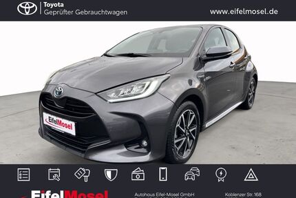 Toyota Yaris Gebrauchtwagen