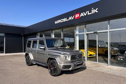 Mercedes-Benz G 63 AMG Gebrauchtwagen