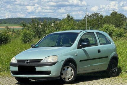 Opel Corsa Gebrauchtwagen