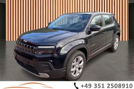 Jeep Avenger Gebrauchtwagen