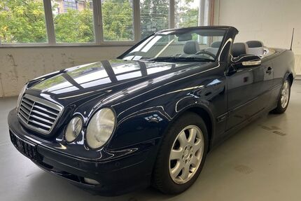Mercedes-Benz CLK 200 Gebrauchtwagen