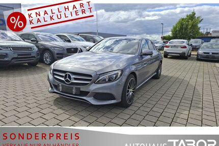 Mercedes-Benz C 220 Gebrauchtwagen