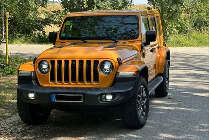 Jeep Wrangler Gebrauchtwagen