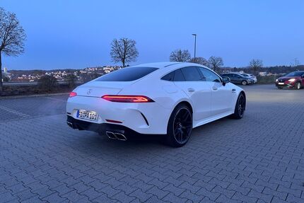 Mercedes-Benz AMG GT Gebrauchtwagen