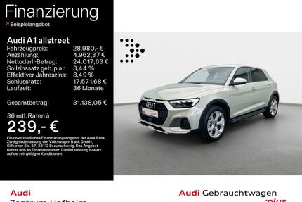 Audi A1 Gebrauchtwagen