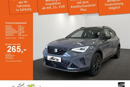 Seat Arona Gebrauchtwagen