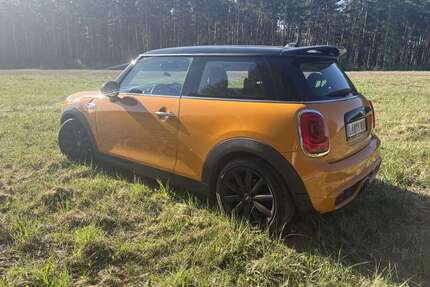 Mini Cooper S Gebrauchtwagen