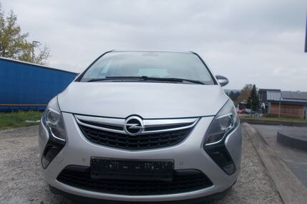 Opel Zafira Gebrauchtwagen