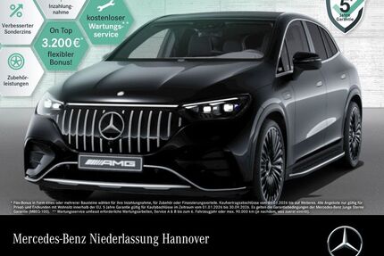 Mercedes-Benz EQE SUV Gebrauchtwagen