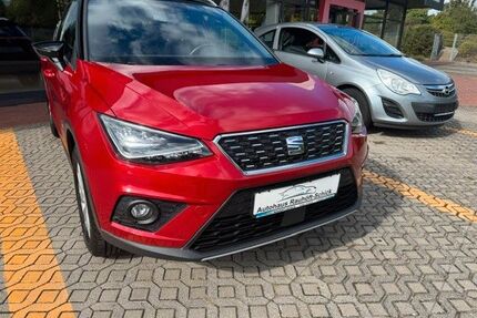 Seat Arona Gebrauchtwagen