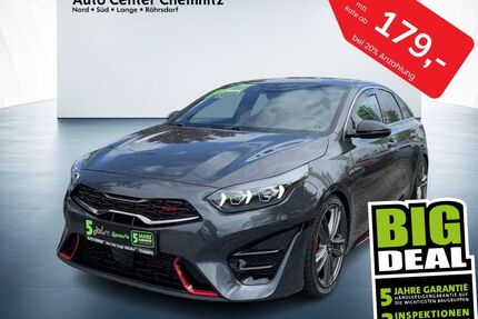 Kia pro ceed / ProCeed Gebrauchtwagen