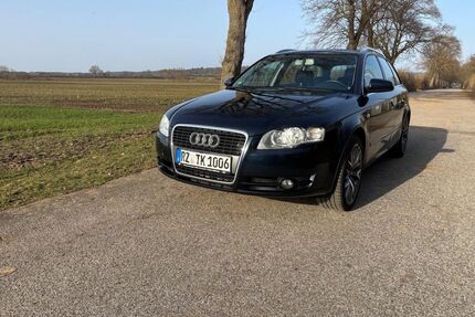 Audi A4 Gebrauchtwagen