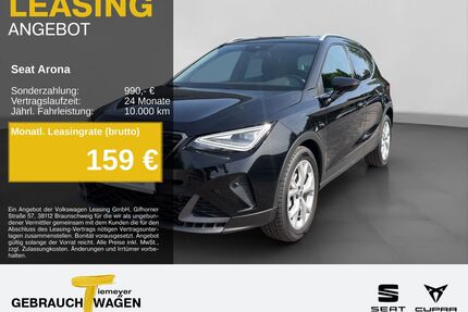 Seat Arona Gebrauchtwagen