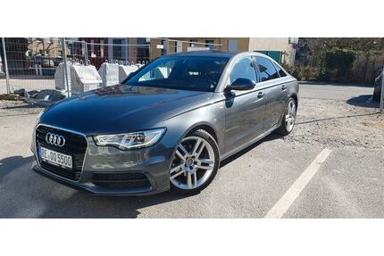 Audi A6 Gebrauchtwagen