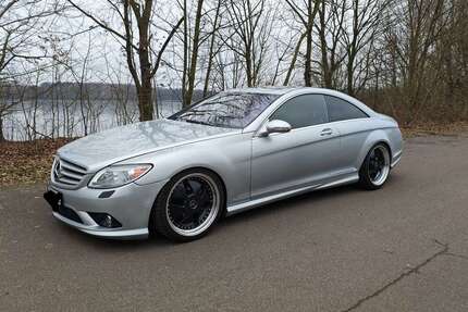 Mercedes-Benz CL 500 Gebrauchtwagen