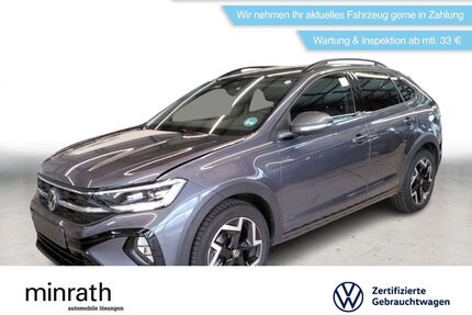 VW Taigo Gebrauchtwagen
