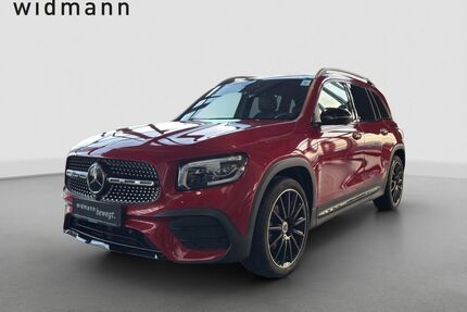 Mercedes-Benz GLB 200 Gebrauchtwagen