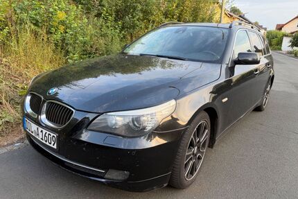 BMW 525 Gebrauchtwagen