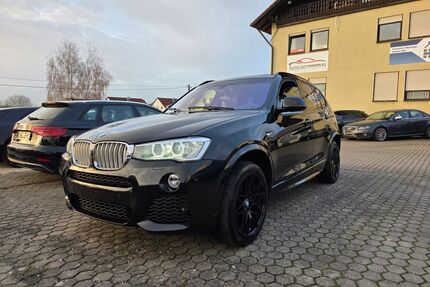 BMW X3 Gebrauchtwagen