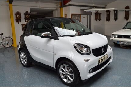 Smart ForTwo Gebrauchtwagen