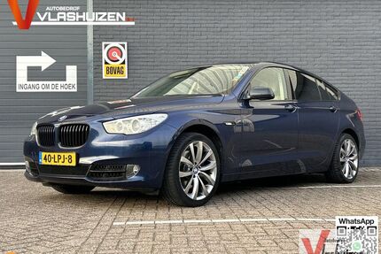 BMW 535 Gran Turismo Gebrauchtwagen