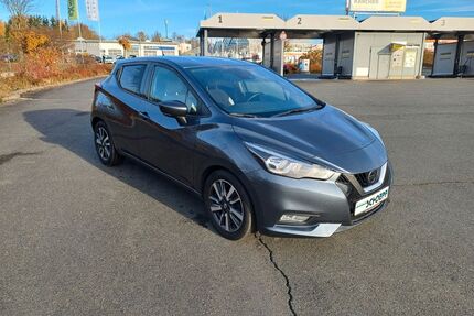 Nissan Micra Gebrauchtwagen