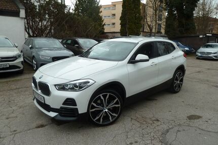 BMW X2 Gebrauchtwagen