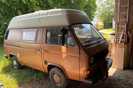 VW T3 andere Gebrauchtwagen