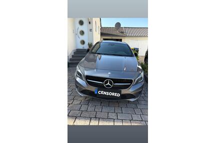 Mercedes-Benz CLA 180 Shooting Brake Gebrauchtwagen