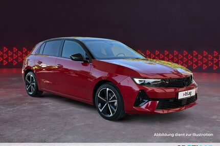 Opel Astra Gebrauchtwagen