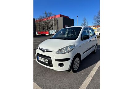 Hyundai i10 Gebrauchtwagen