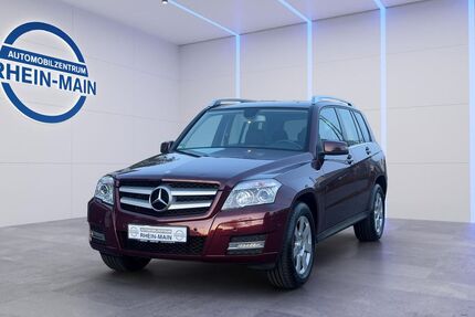 Mercedes-Benz GLK 220 Gebrauchtwagen