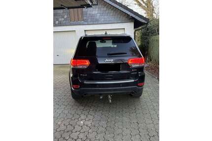Jeep Grand Cherokee Gebrauchtwagen
