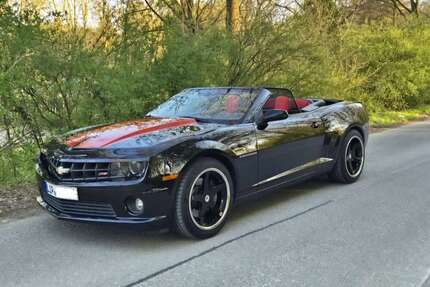 Chevrolet Camaro Gebrauchtwagen