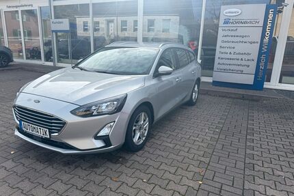Ford Focus Gebrauchtwagen