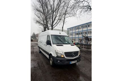 Mercedes-Benz Sprinter Gebrauchtwagen