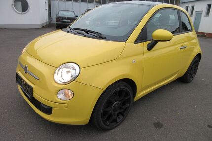 Fiat 500 Gebrauchtwagen