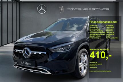 Mercedes-Benz GLA 250 Gebrauchtwagen