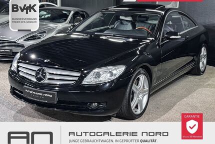 Mercedes-Benz CL 500 Gebrauchtwagen