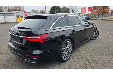 Audi A6 Gebrauchtwagen