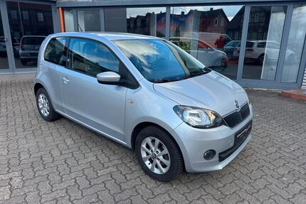 Skoda Citigo Gebrauchtwagen