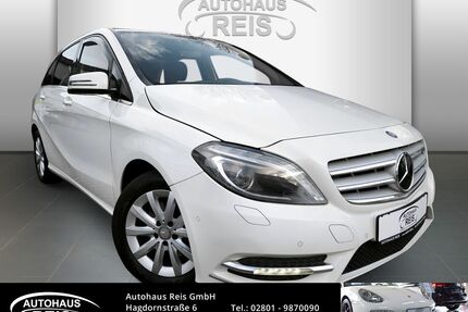 Mercedes-Benz B 200 Gebrauchtwagen